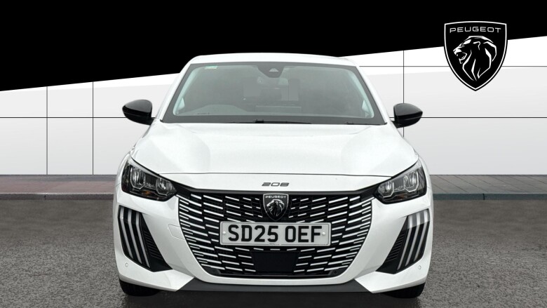 Peugeot 208 1.2 PureTech 100 Allure 5dr Petrol Hatchback